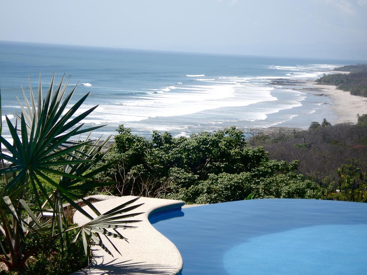 Hotel Vista De Olas Malpais Exteriör bild